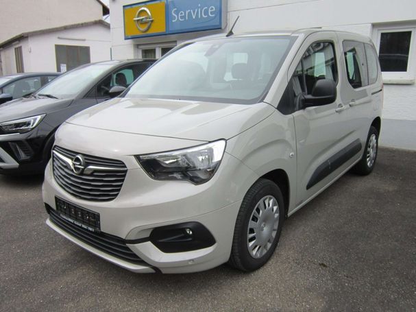 Opel Combo Life 1.2 Turbo 81 kW image number 1