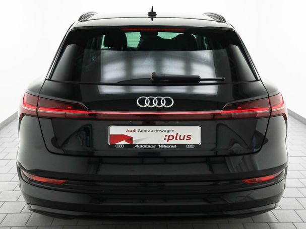 Audi e-tron 50 quattro Advanced 230 kW image number 3