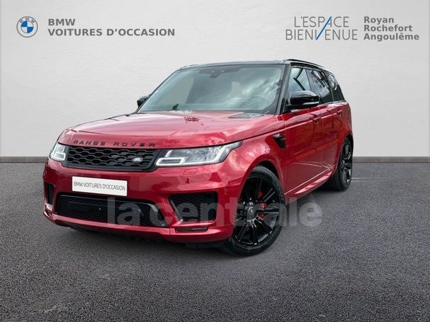 Land Rover Range Rover Sport 297 kW image number 1