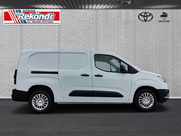 Toyota Proace City 75 kW image number 5