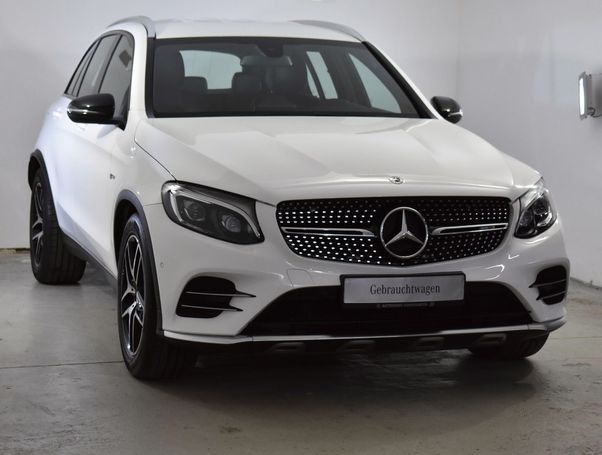 Mercedes-Benz GLC 43 AMG 270 kW image number 2