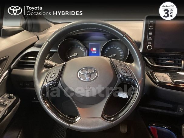 Toyota C-HR 1.8 Hybrid 90 kW image number 15