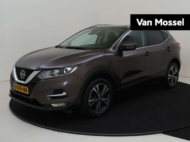 Nissan Qashqai 1.3 DIG-T N-CONNECTA 103 kW image number 1