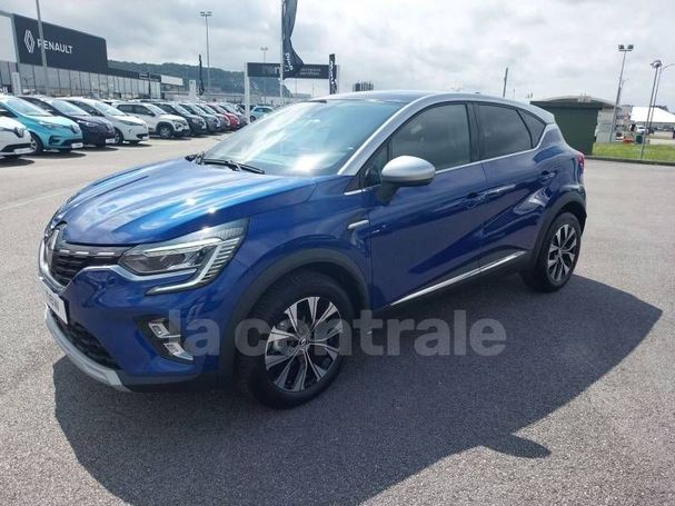 Renault Captur Mild Hybrid 140 Techno 103 kW image number 1