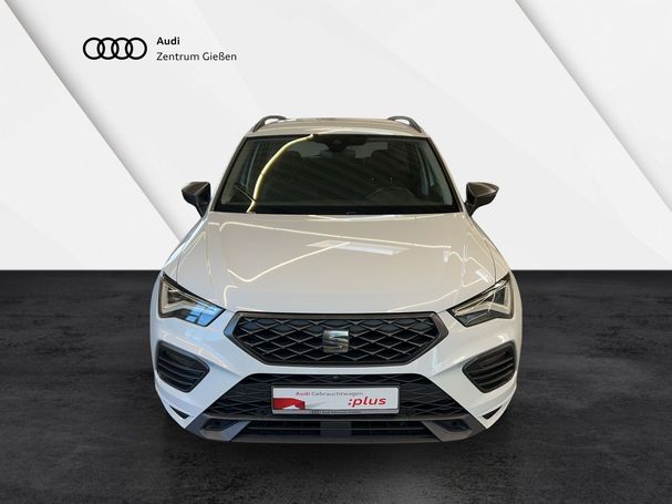 Seat Ateca 2.0 TDI 4Drive DSG FR 110 kW image number 14