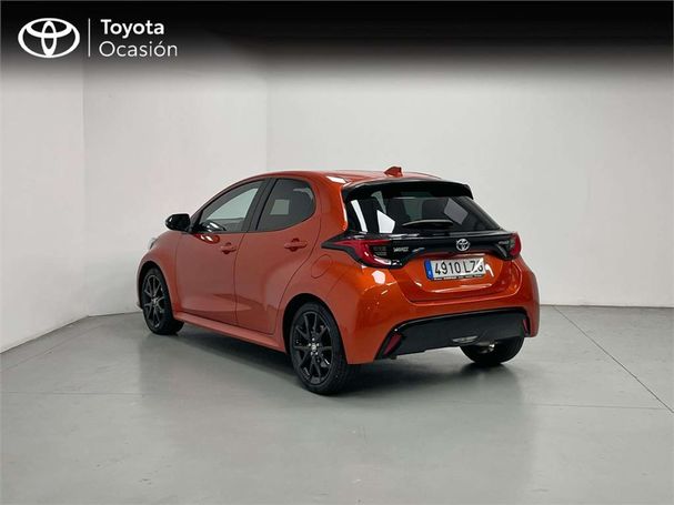 Toyota Yaris CVT 85 kW image number 4