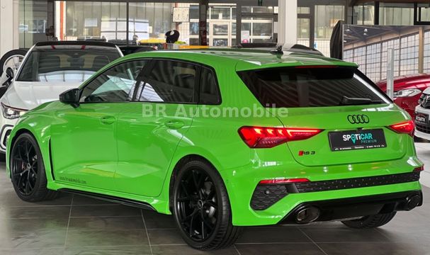 Audi RS3 2.5 TFSI quattro 294 kW image number 6