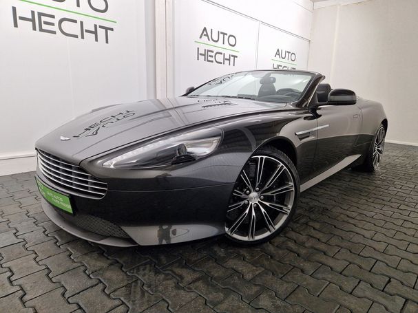 Aston Martin DB9 Volante 381 kW image number 1