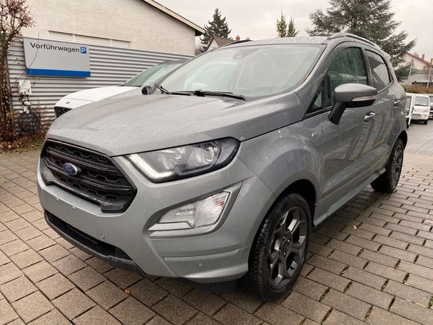 Ford EcoSport 1.0 EcoBoost ST-Line 92 kW image number 1