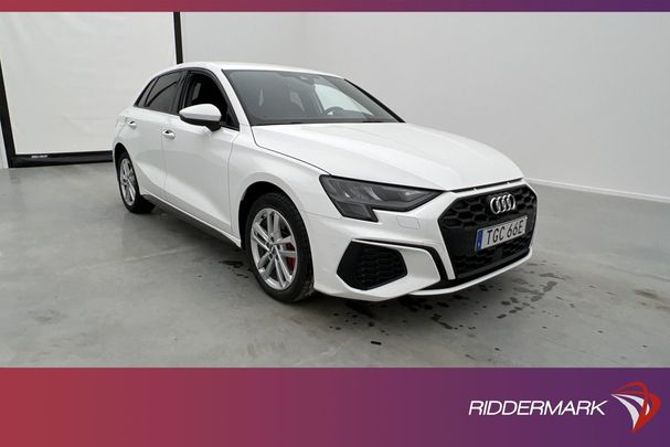 Audi A3 45 TFSIe S-line Sportback 180 kW image number 3