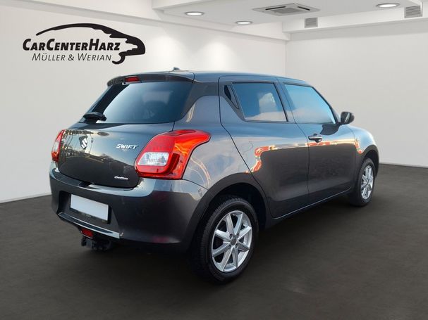 Suzuki Swift Comfort 66 kW image number 4