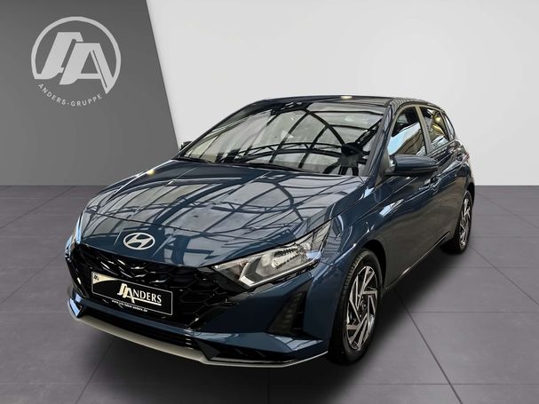 Hyundai i20 1.0 T-GDI Trend 74 kW image number 1