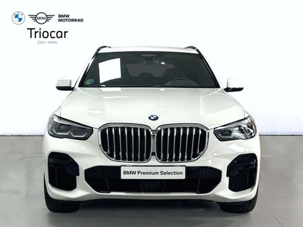 BMW X5 xDrive 210 kW image number 2