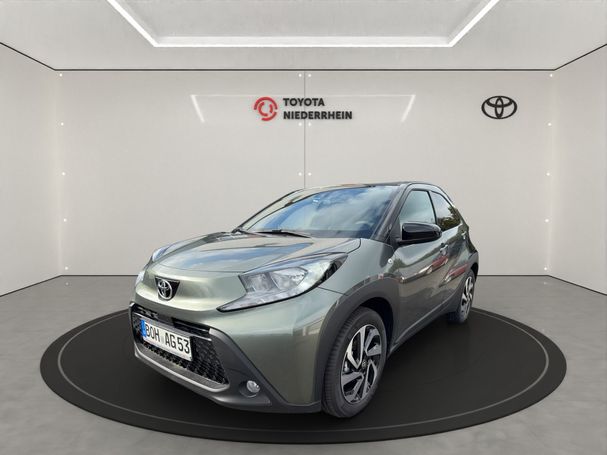 Toyota Aygo X 53 kW image number 1