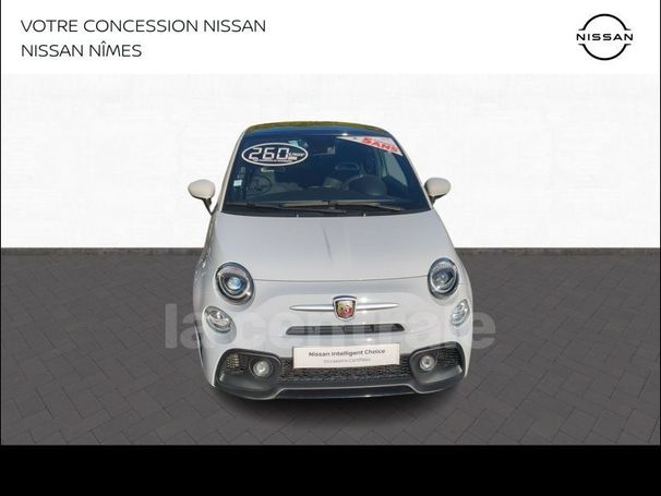 Abarth 500 1.4 16V T Jet 107 kW image number 2