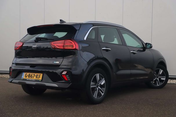 Kia Niro Hybrid 1.6 GDI 104 kW image number 4