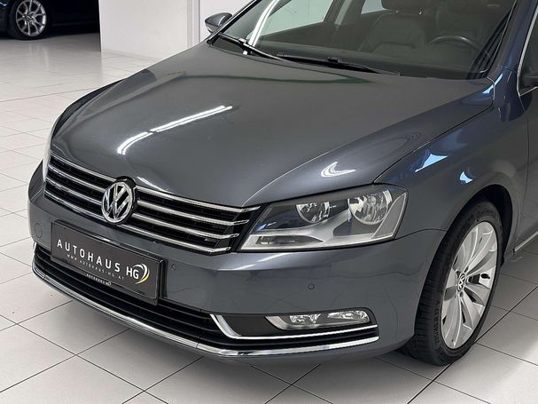 Volkswagen Passat 2.0 TDI Comfortline 103 kW image number 1