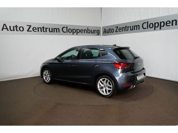 Seat Ibiza 1.0 TSI 70 kW image number 4