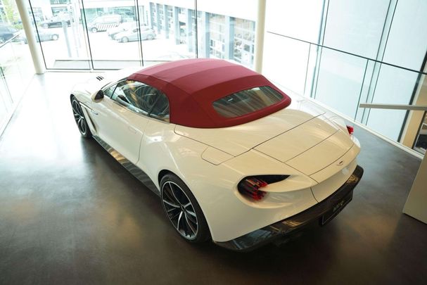 Aston Martin Vanquish Volante 442 kW image number 39