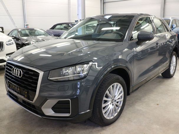 Audi Q2 30 TFSI 85 kW image number 1