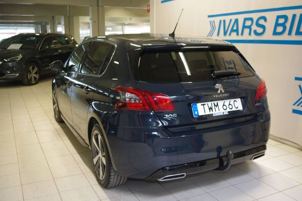 Peugeot 308 1.5 BlueHDi 130 96 kW image number 3