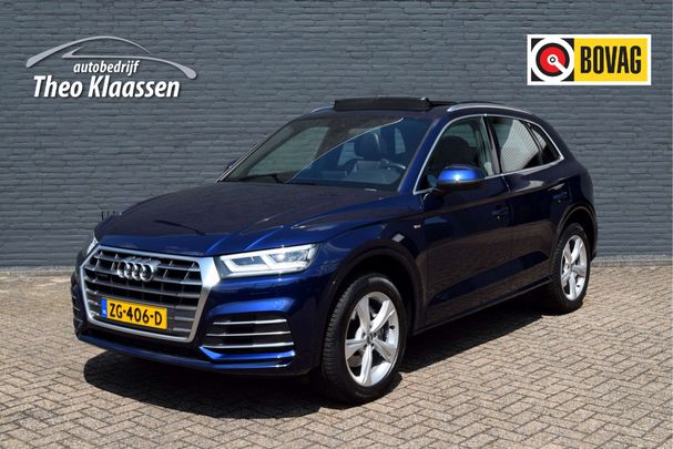 Audi Q5 45 TFSI quattro 180 kW image number 3