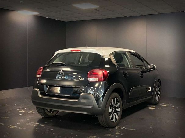 Citroen C3 Pure Tech S&S SHINE 61 kW image number 8