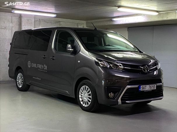 Toyota Proace Verso L2 2.0 Shuttle 103 kW image number 2