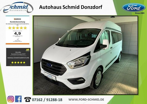 Ford Transit Custom Kombi 320 77 kW image number 2