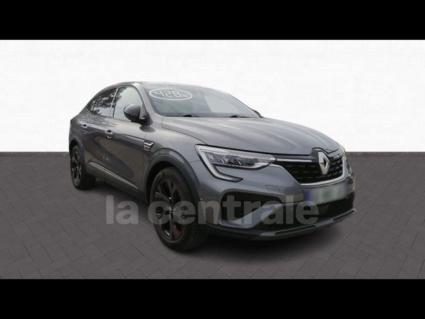 Renault Arkana 1.3 TCe EDC 103 kW image number 2