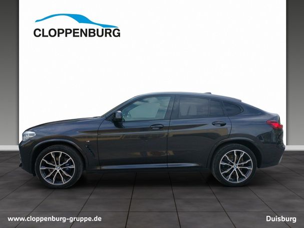 BMW X4 xDrive30d 210 kW image number 5