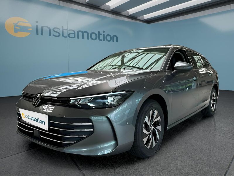 Volkswagen Passat 2.0