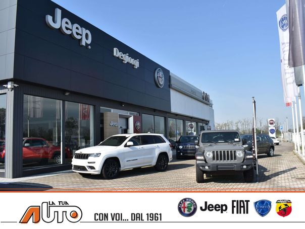 Jeep Avenger 1.2 74 kW image number 47