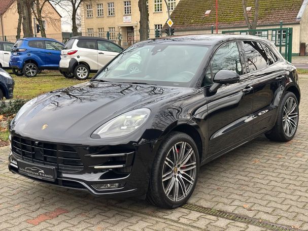 Porsche Macan Turbo 324 kW image number 1