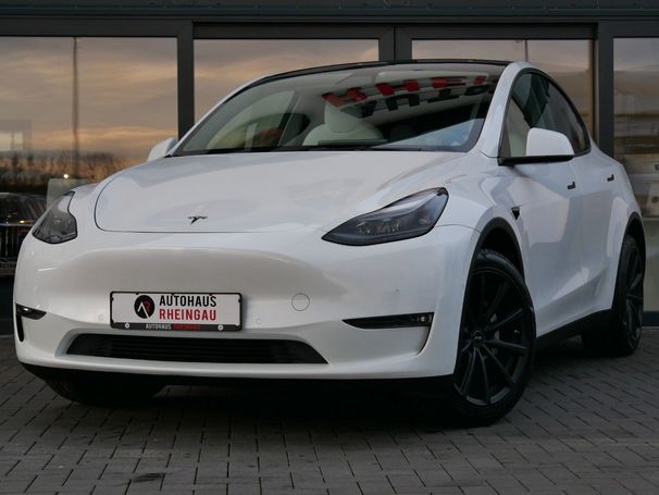 Tesla Model Y 60 Long Range AWD 378 kW image number 1