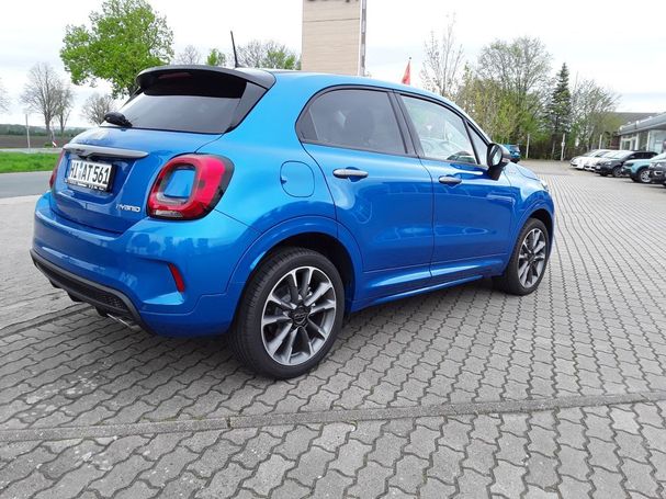 Fiat 500X 1.5 GSE Hybrid 96 kW image number 4