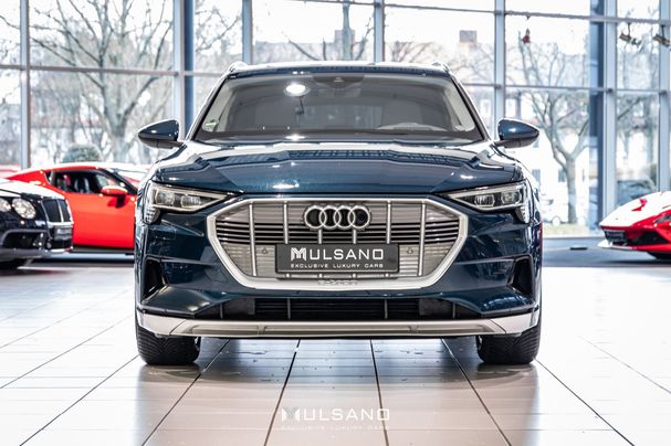 Audi e-tron 50 quattro Advanced 230 kW image number 3