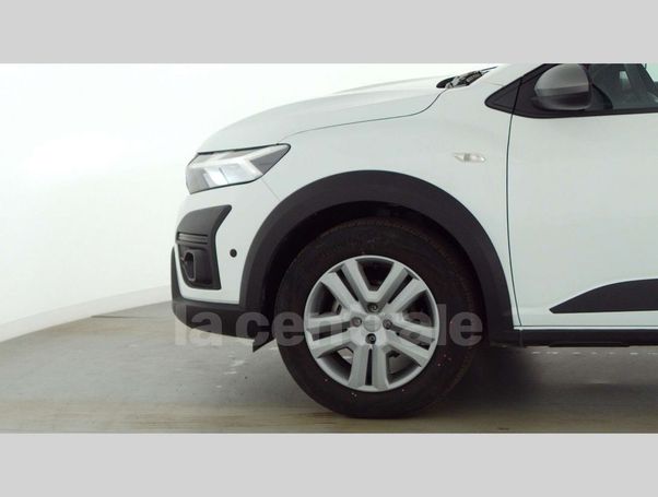 Dacia Sandero Stepway TCe 90 67 kW image number 12