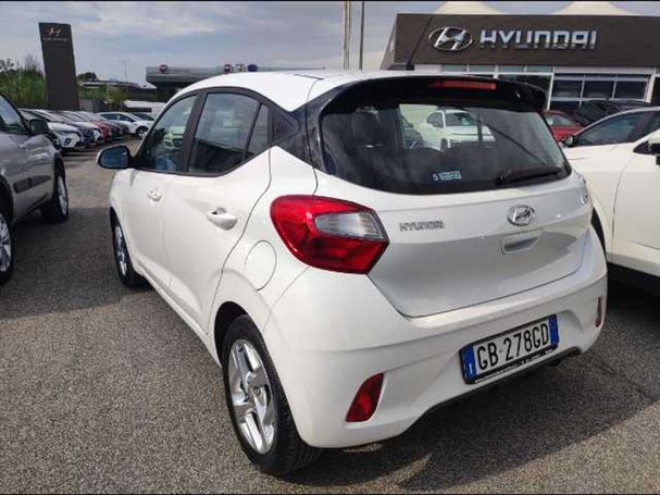 Hyundai i10 1.0 49 kW image number 5