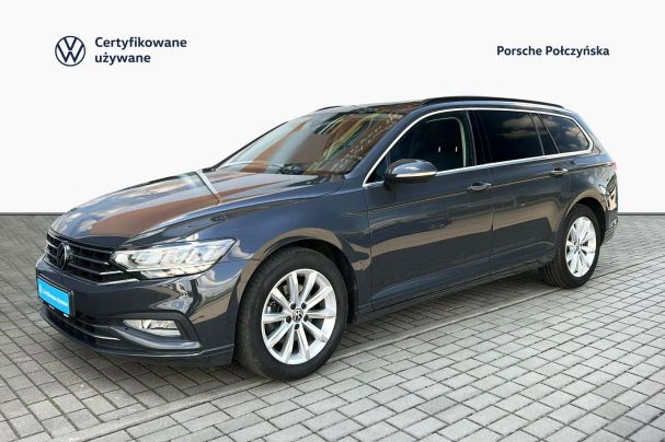 Volkswagen Passat 2.0 TDI DSG 147 kW image number 1