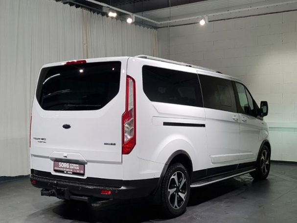 Ford Tourneo Custom 320 L2 2.0 Active 110 kW image number 2