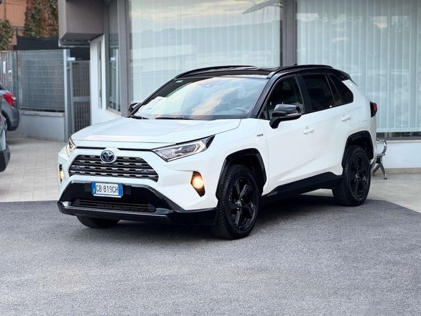 Toyota RAV 4 2.5 Hybrid 160 kW image number 1