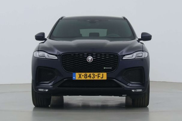 Jaguar F-Pace 297 kW image number 16