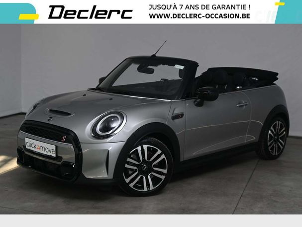 Mini Cooper S Cabrio Mini 131 kW image number 1