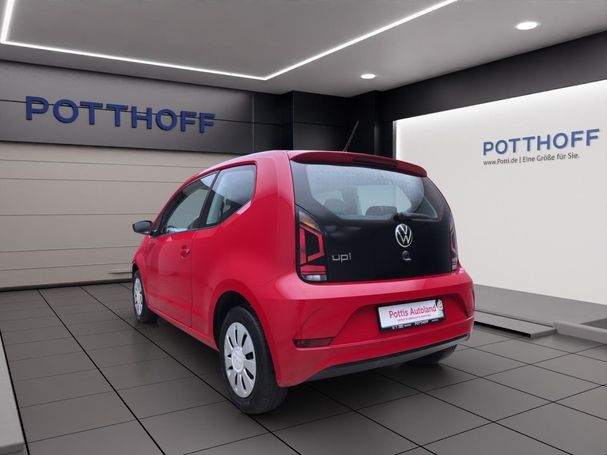 Volkswagen up! 44 kW image number 2