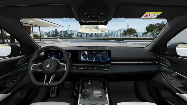 BMW 520i 140 kW image number 12