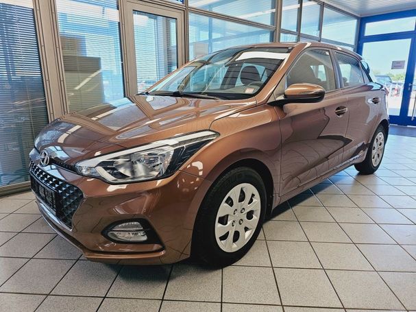 Hyundai i20 55 kW image number 1