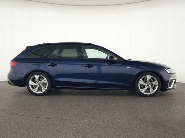 Audi A4 S-line 110 kW image number 5