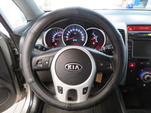 Kia Venga 66 kW image number 9