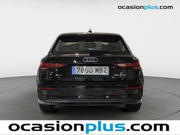 Audi A3 35 TFSI Sportback 110 kW image number 16